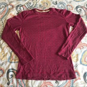 Smartwool baselayer top